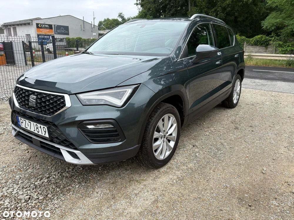 Seat Ateca - 1
