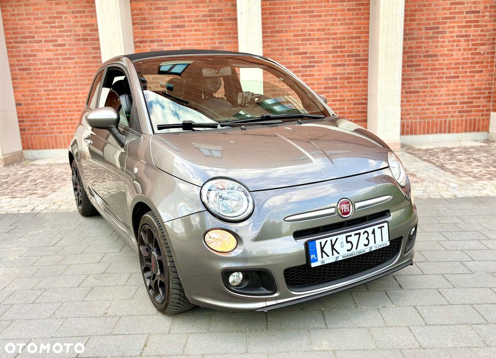 Fiat 500 1.2 S - 2