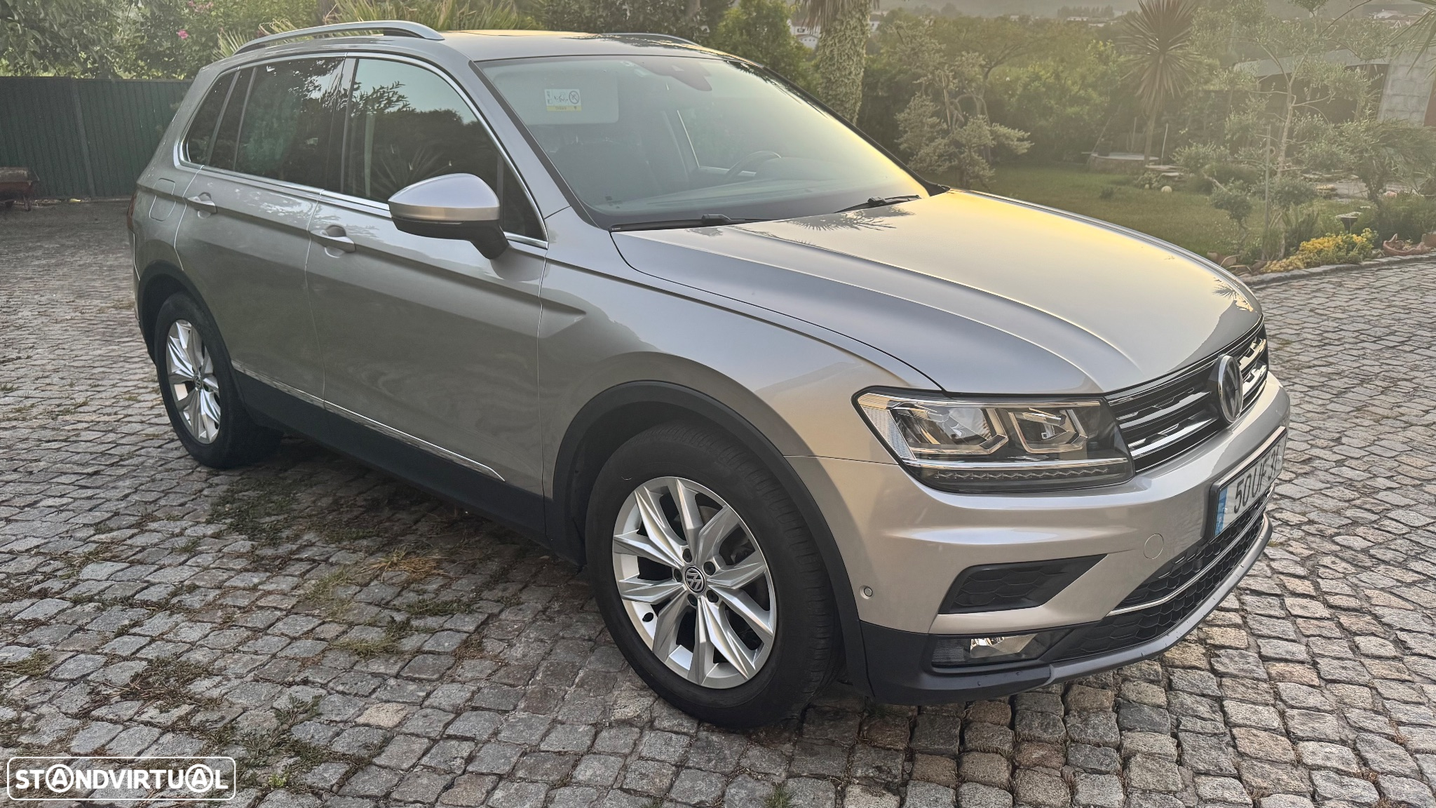 VW Tiguan 2.0 TDI Highline DSG - 8
