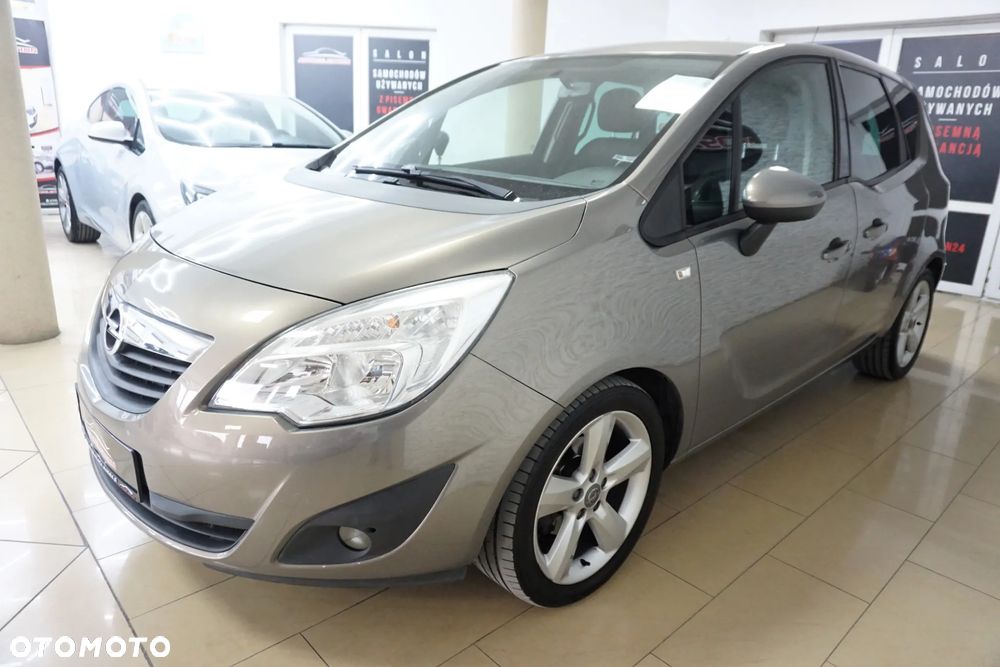 Opel Meriva 1.4 Active - 8