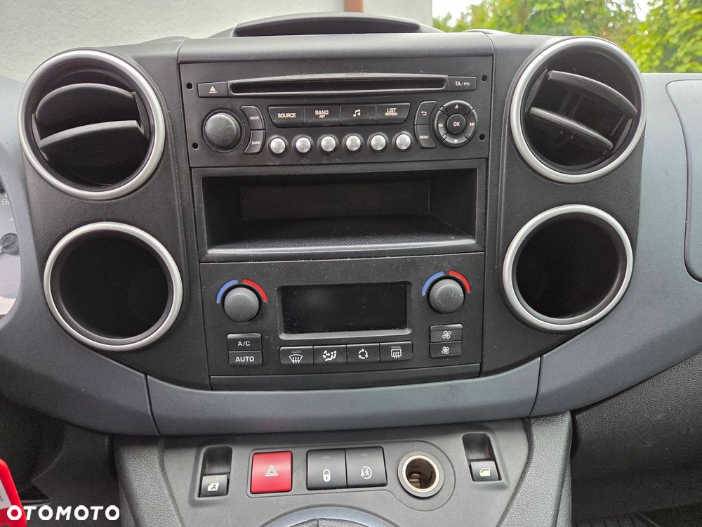 Peugeot Partner 1.6 HDi Business Line - 2