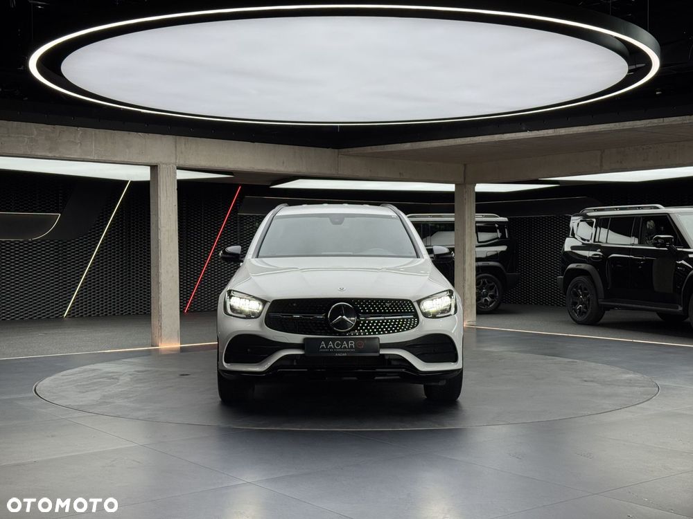 Mercedes-Benz GLC 200 d 4-Matic - 9