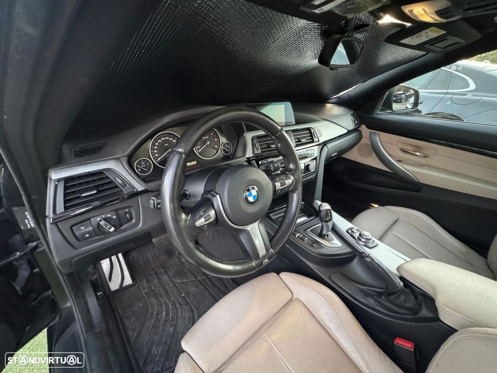 BMW 420 d xDrive Pack M Auto - 12