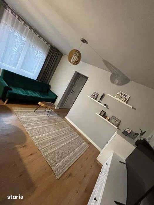 Apartament finisat modern, etaj intermediar, zona McDonald s, Manastur — fotografia 1
