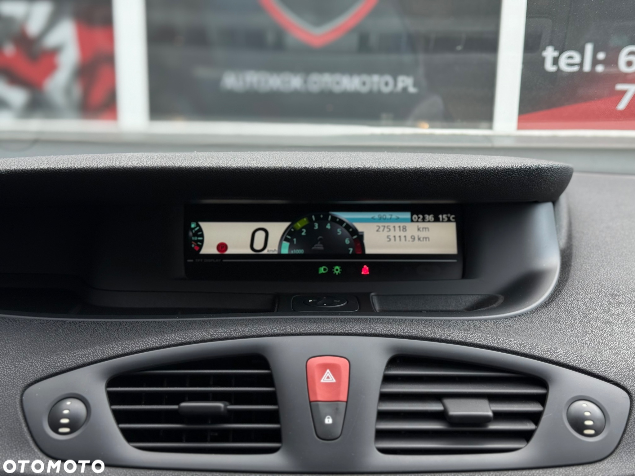 Renault Scenic - 19