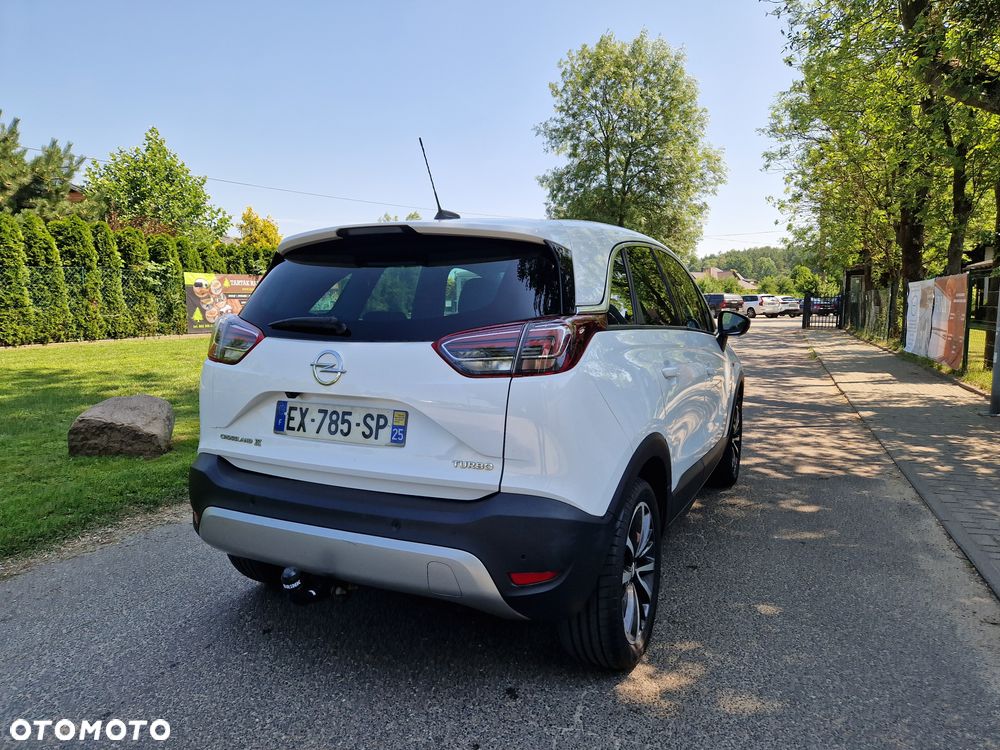 Opel Crossland X - 10