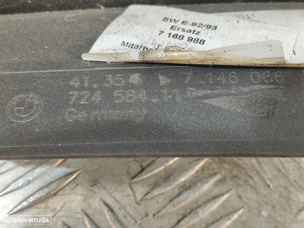 Guardalamas Frente Frontal Direito Original BMW Serie 3 E92 Coupe E93 Cabrio 2004 a 2012 - 6