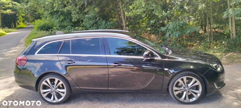 Opel Insignia 2.0 ECOTEC DI Turbo ecoFLEX Start/Sto Business Edition - 27