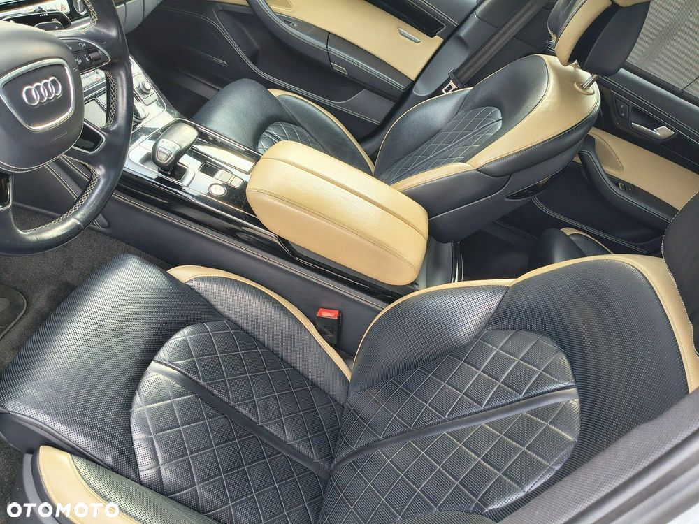 Audi A8 - 20