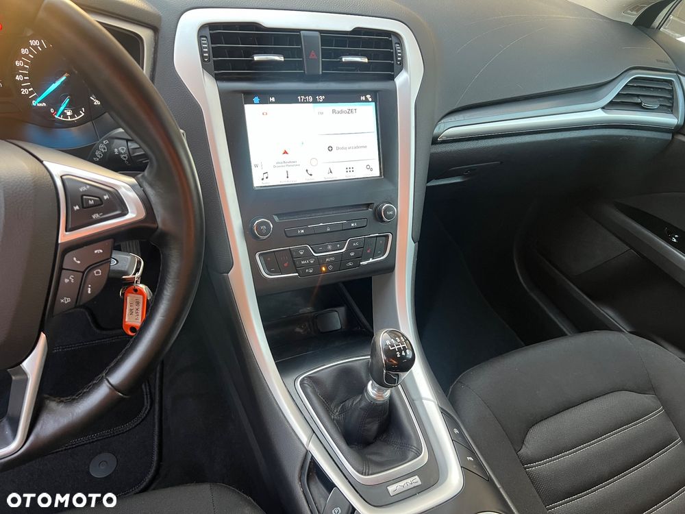 Ford Mondeo 2.0 TDCi ECOnetic Start-Stopp Trend - 16
