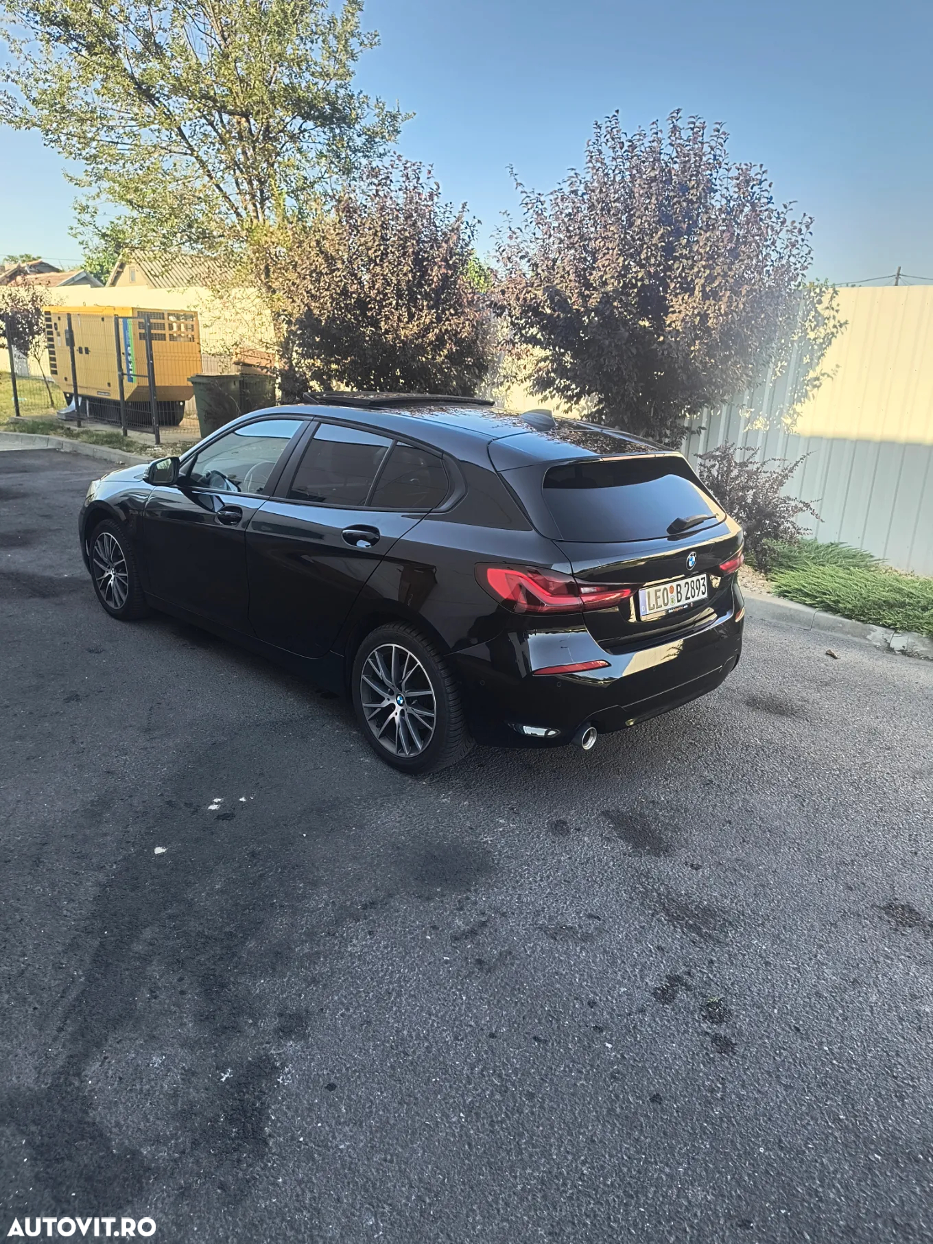BMW Seria 1 116i Advantage - 4