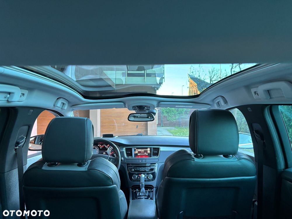 Peugeot 508 BlueHDi 180 EAT6 Stop&Start Allure - 7