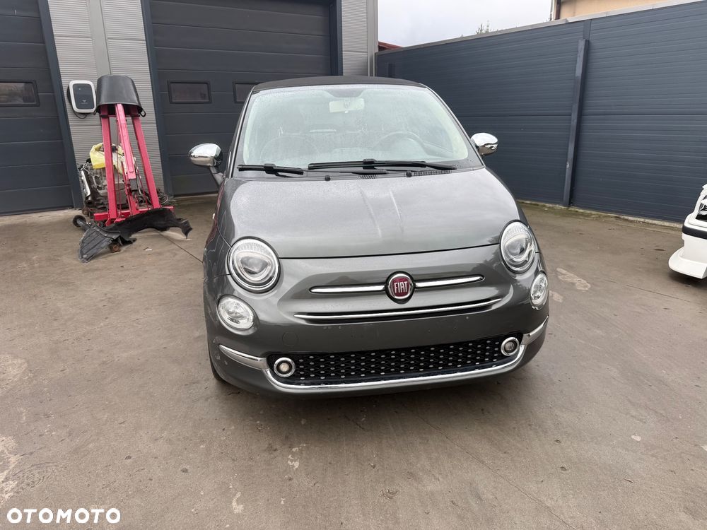Fiat 500 C 1.2 8V Lounge - 6