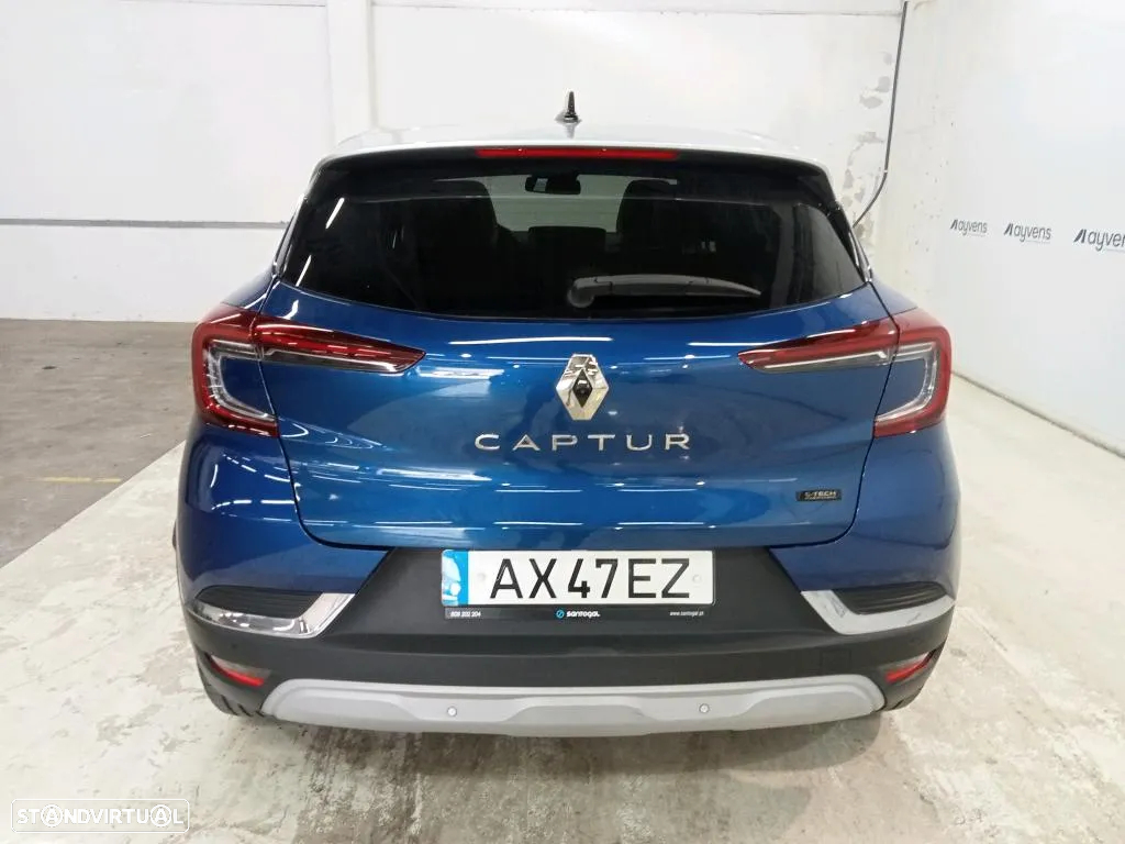 Renault Captur 1.6 E-Tech Plug-In Hybrid Techno - 6