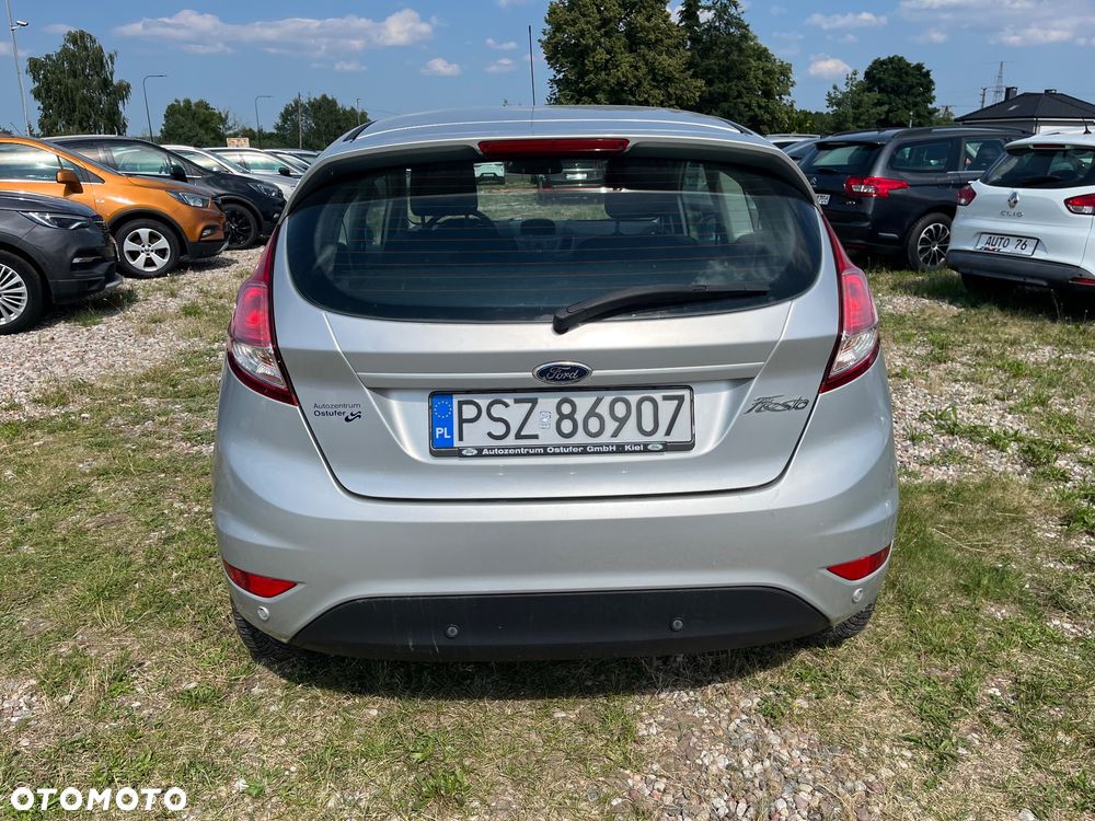 Ford Fiesta 1.25 Trend Edition - 3