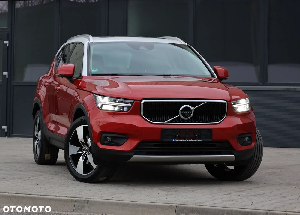 Volvo XC 40 D4 AWD Geartronic R-Design - 2