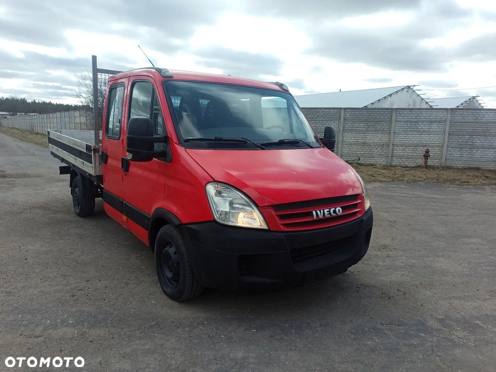 Iveco Daily D - 2