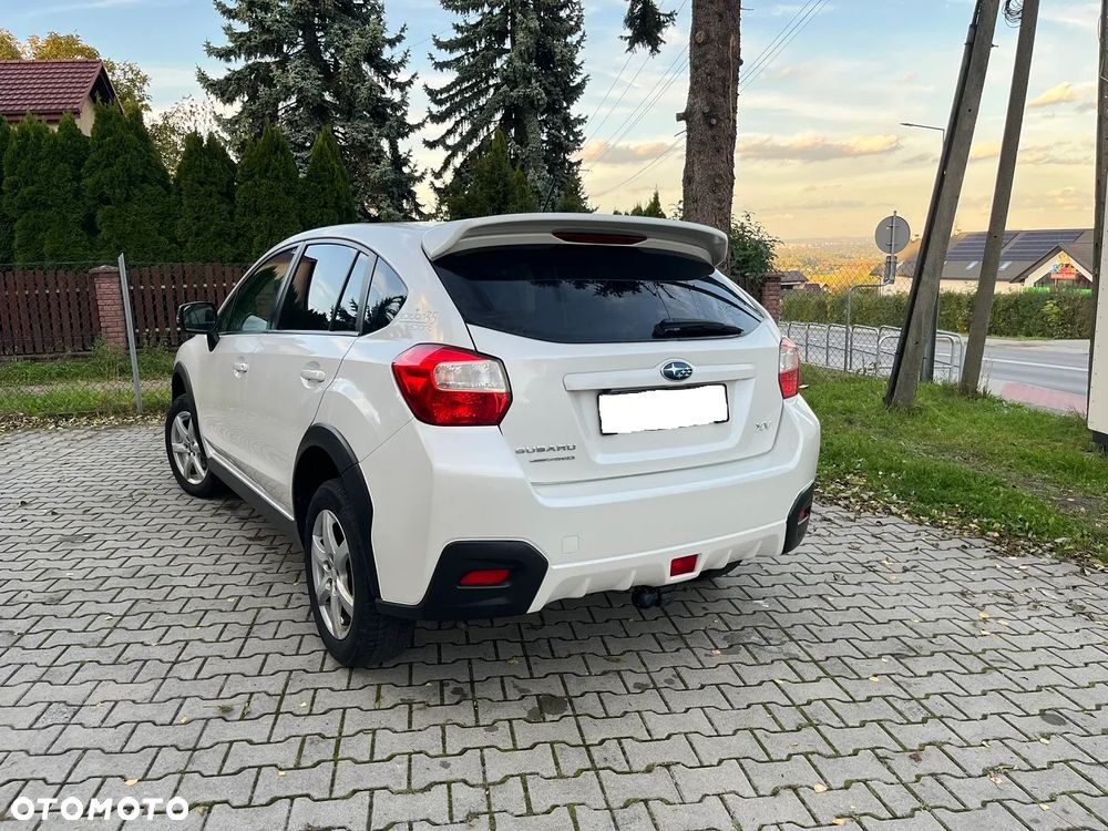 Subaru XV 1.6i Edition35 Sport - 29