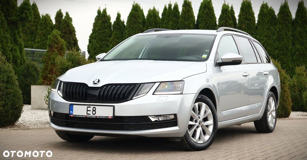 Skoda Octavia - 2