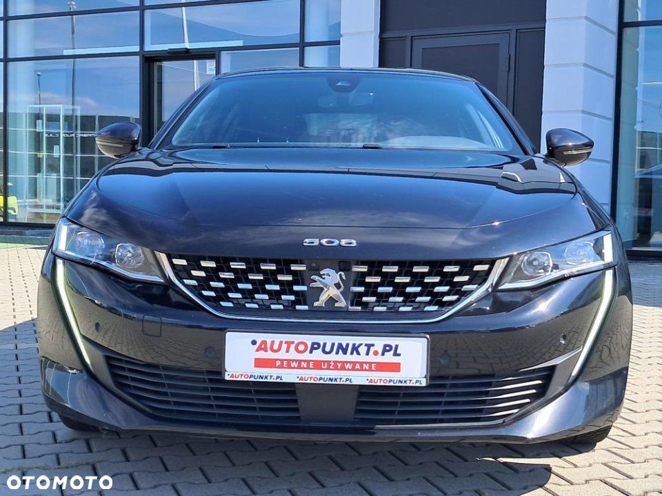 Peugeot 508 - 8