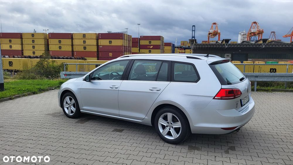 Volkswagen Golf VII 2.0 TDI BMT Highline DSG - 4