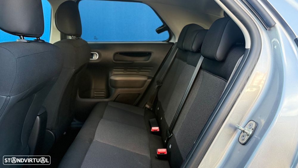 Citroën C4 Cactus PureTech 82 Feel - 9