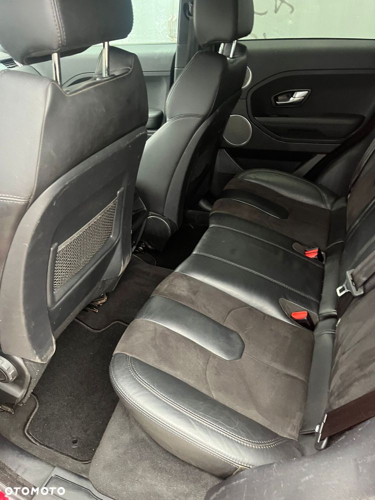 Land Rover Range Rover Evoque - 11