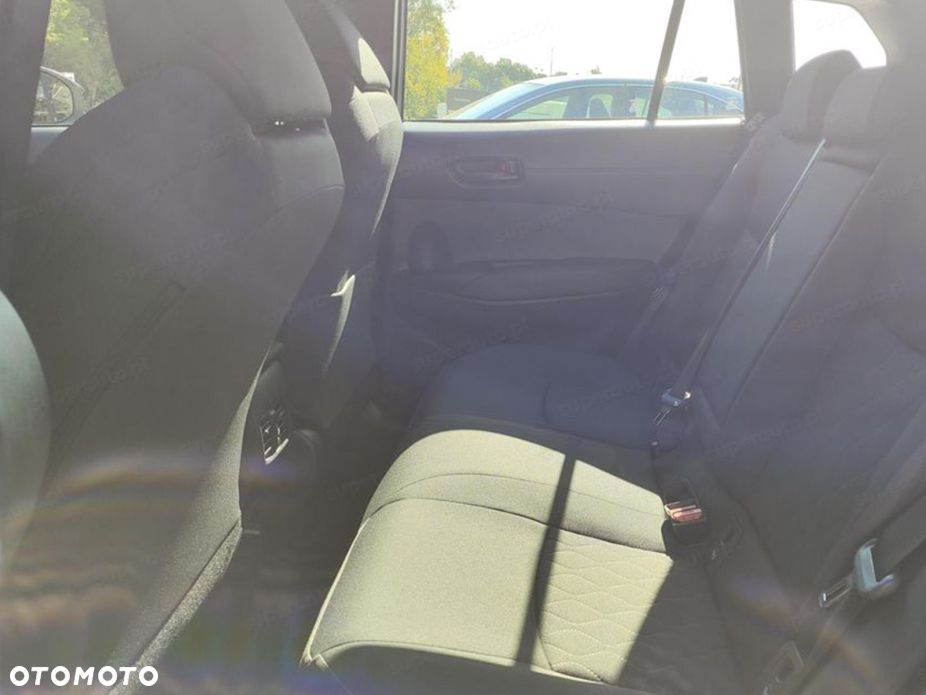 Toyota Corolla Cross 1.8 Hybrid Comfort - 11