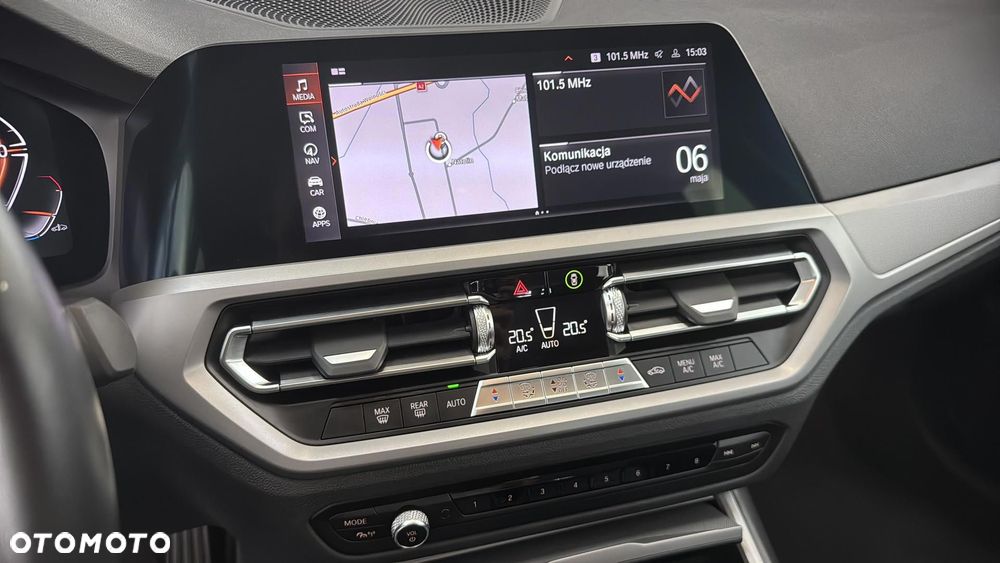 BMW Seria 3 318i Advantage - 21