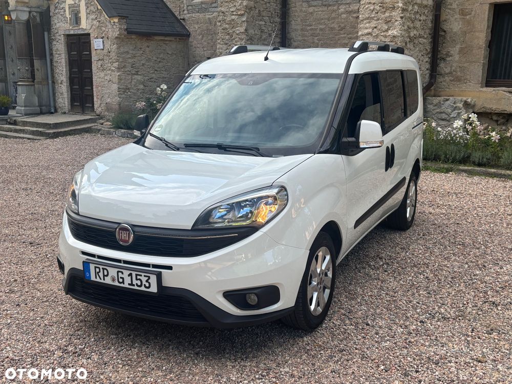 Fiat Doblo 1.6 Multijet 16V Active - 2