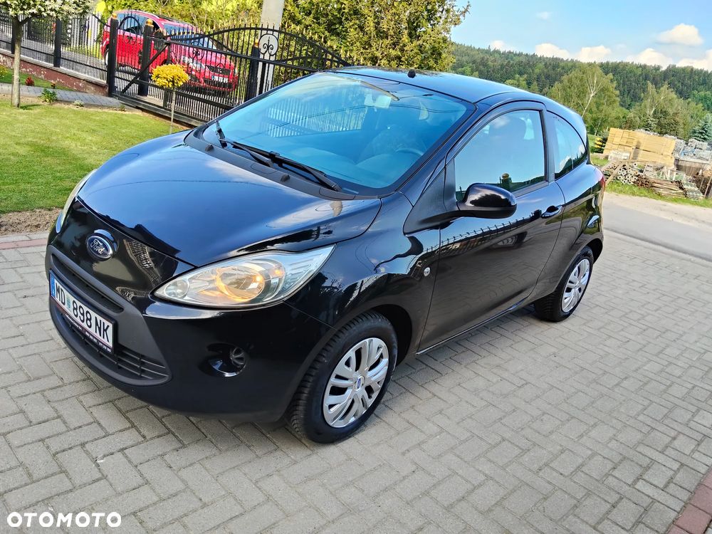 Ford KA 1.2 Concept - 3
