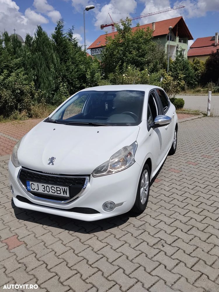 PEUGEOT 208 2015 — imagine 2
