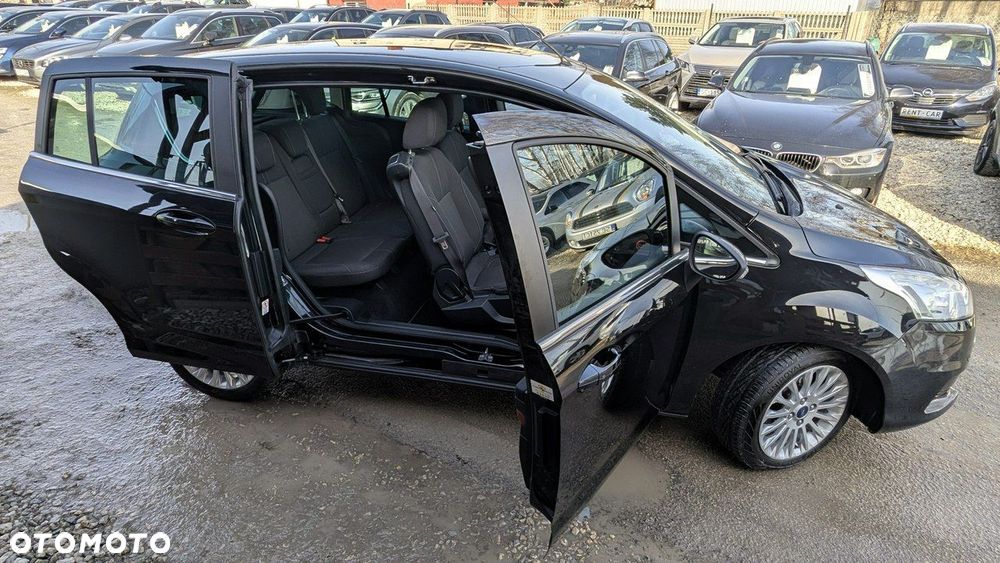 Ford B-MAX - 12