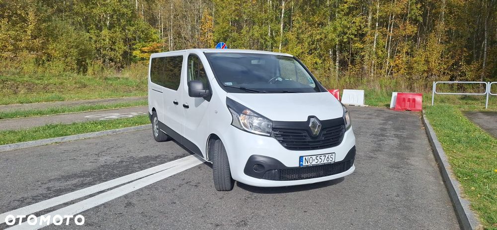 Renault Trafic Grand 1.6 dCi - 1