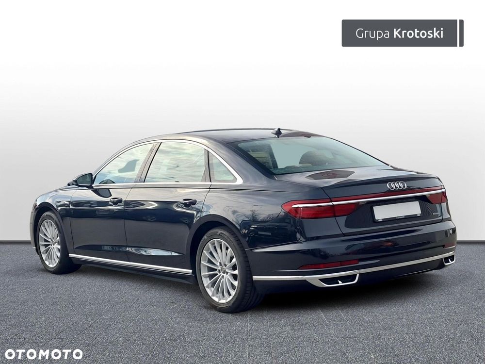 Audi A8 - 5