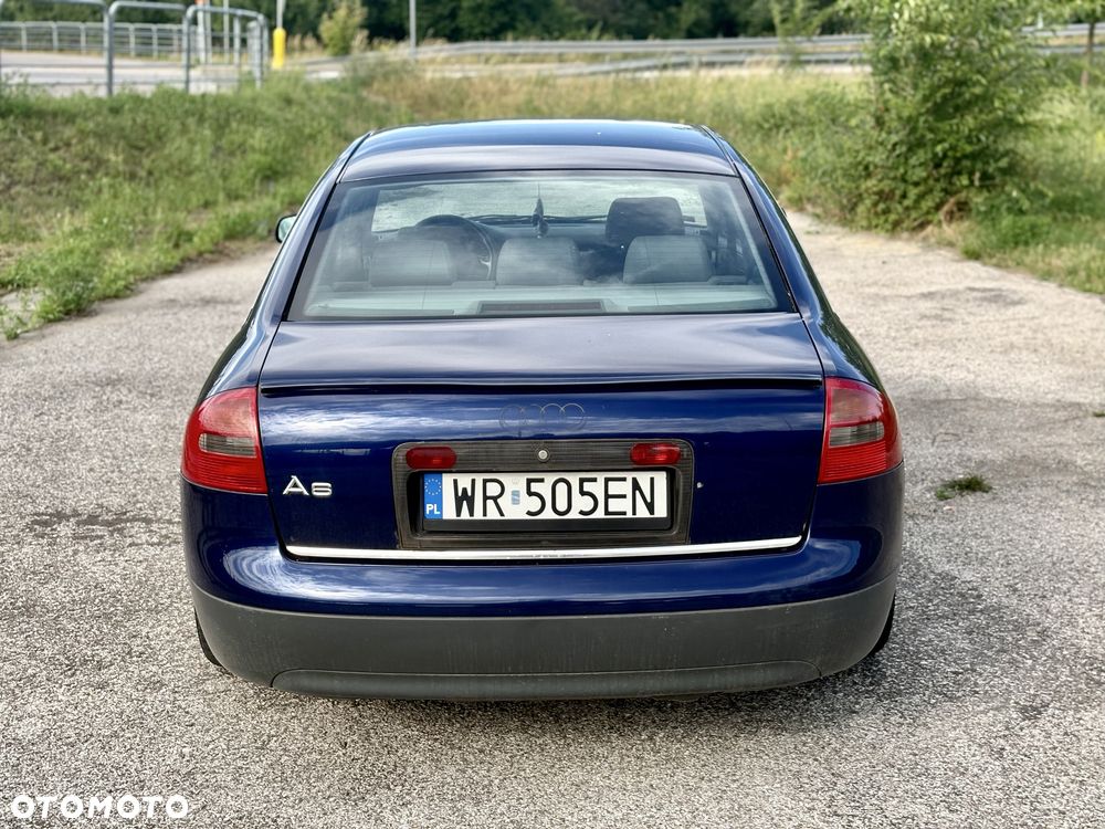 Audi A6 Limousine - 5