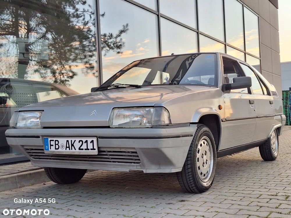 Citroën BX 16 TGI Classic - 2