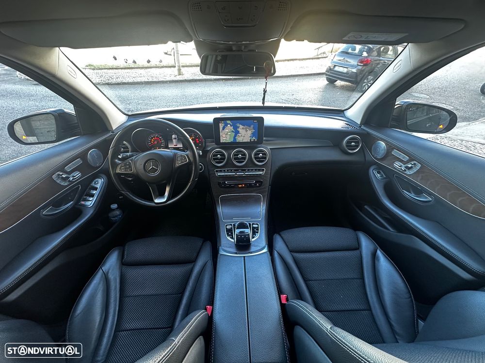 Mercedes-Benz GLC 250 d 4Matic 9G-TRONIC Exclusive - 15
