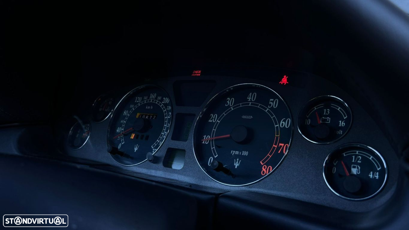 Maserati 3200 GT - 18