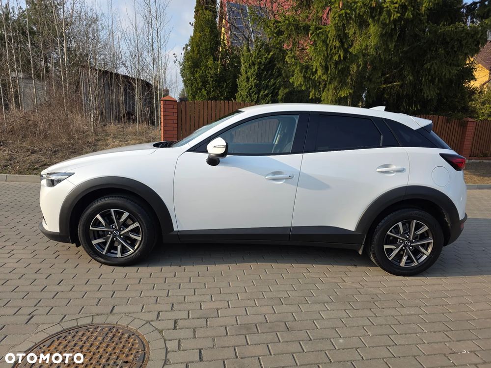 Mazda CX-3 2.0 SkyEnergy - 16