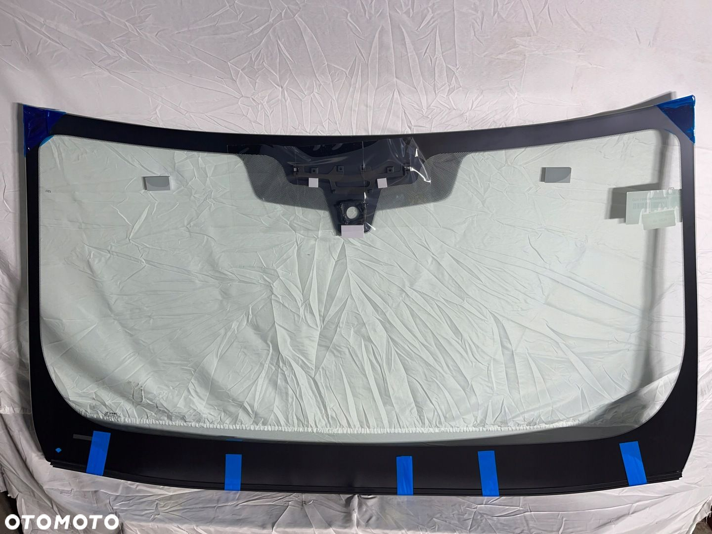SZYBA PRZEDNIA NOWA BMW 6 GT G32 SENSOR HUD PO 2017- - 4