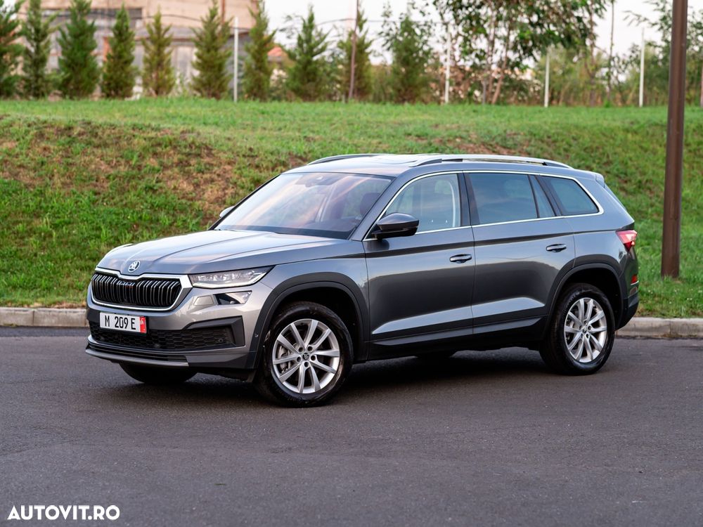 Skoda Kodiaq 2.0 TDI 4X4 DSG SportLine - 20