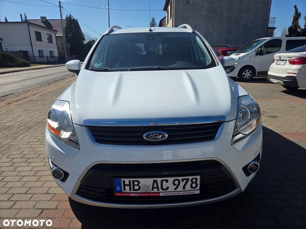 Ford Kuga 2.0 TDCi 4x4 Titanium - 4