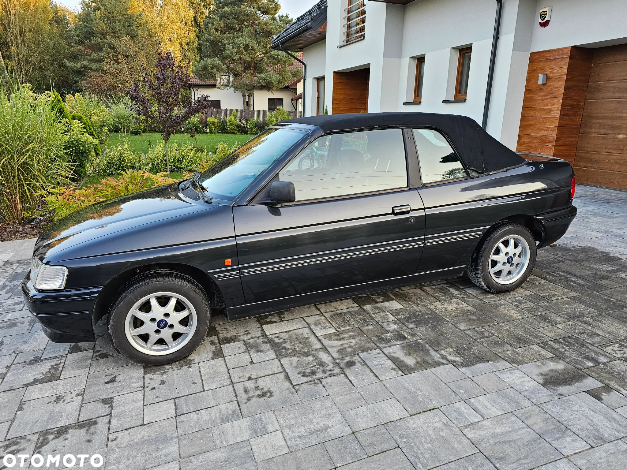 Ford Escort - 6