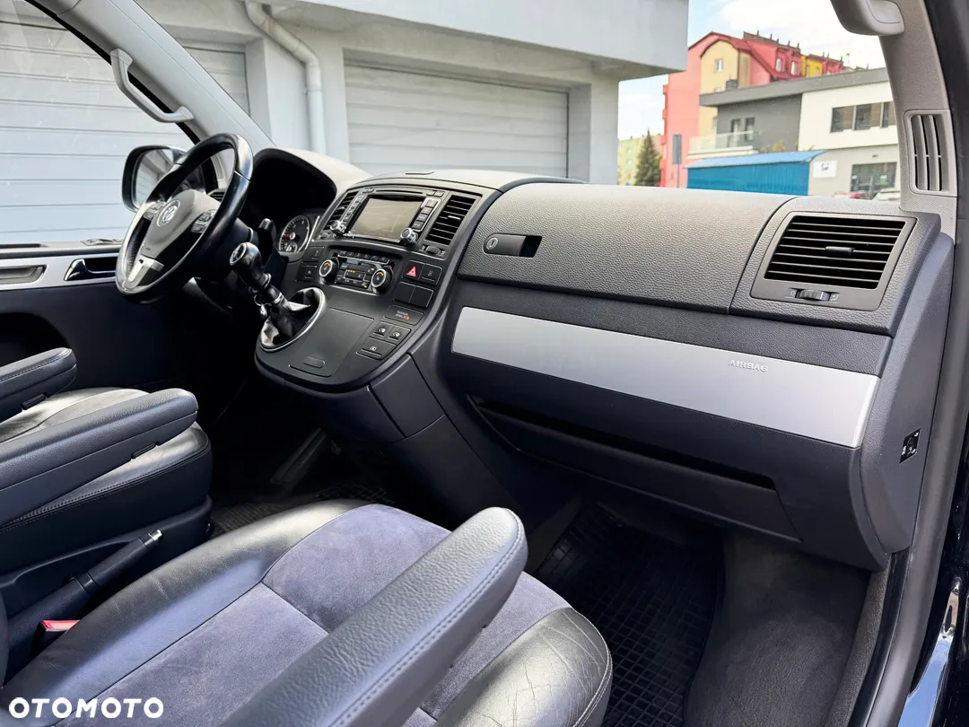 Volkswagen Multivan BiTDI L1 Highline - 37