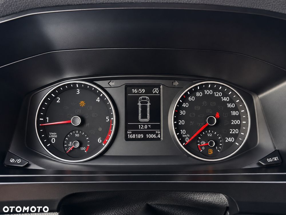 Volkswagen Transporter/T6/2.0 Tdi/ 150hp/Webasto/ 4motion/ASO/4x4/Jak nowy/Bezwypadkowy /opel/vw/peugeot/citroen - 7