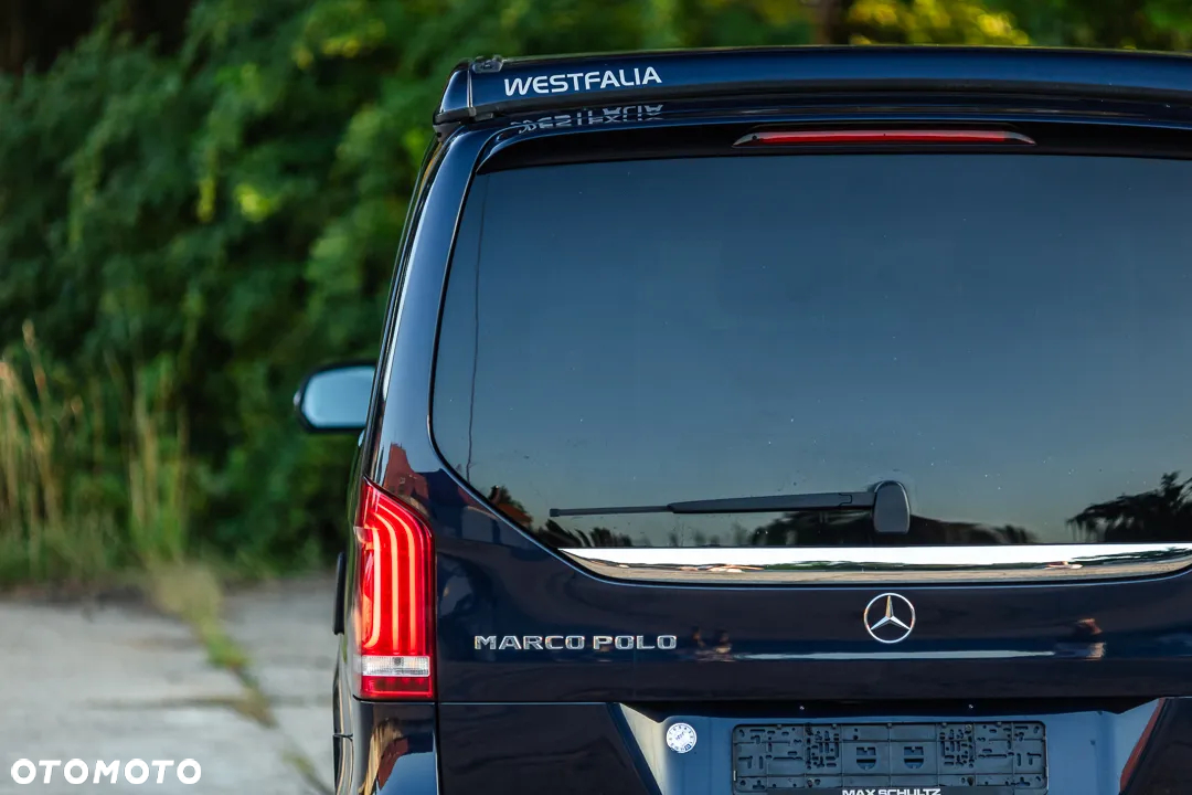 Mercedes-Benz Klasa V 250 d 4-Matic Avantgarde 7G-Tronic (d³ugi) - 17