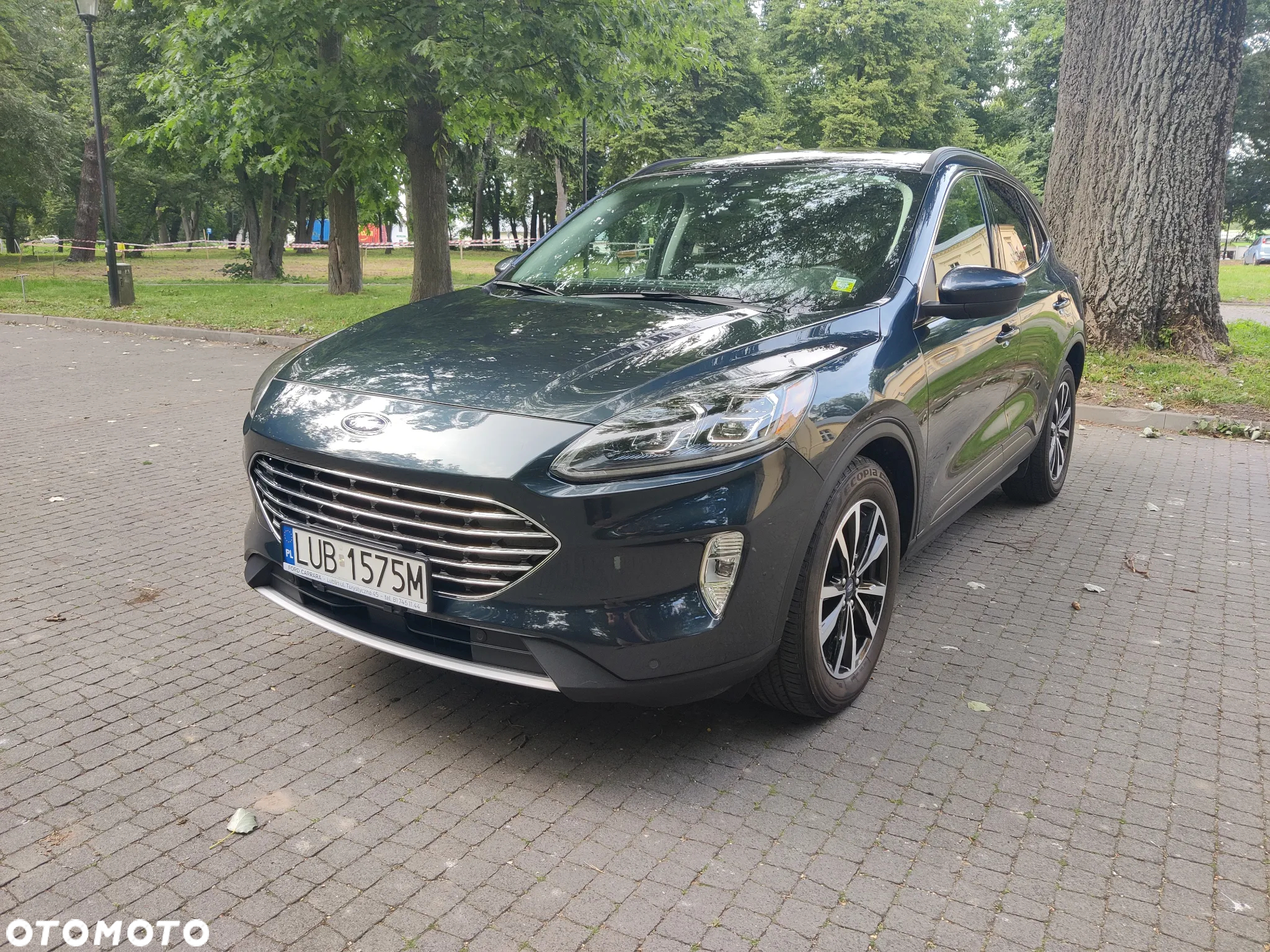 Ford Escape 2.0 EcoBoost AWD Titanium - 3