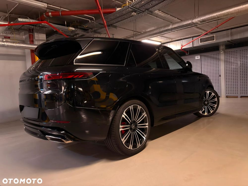 Land Rover Range Rover Sport - 38