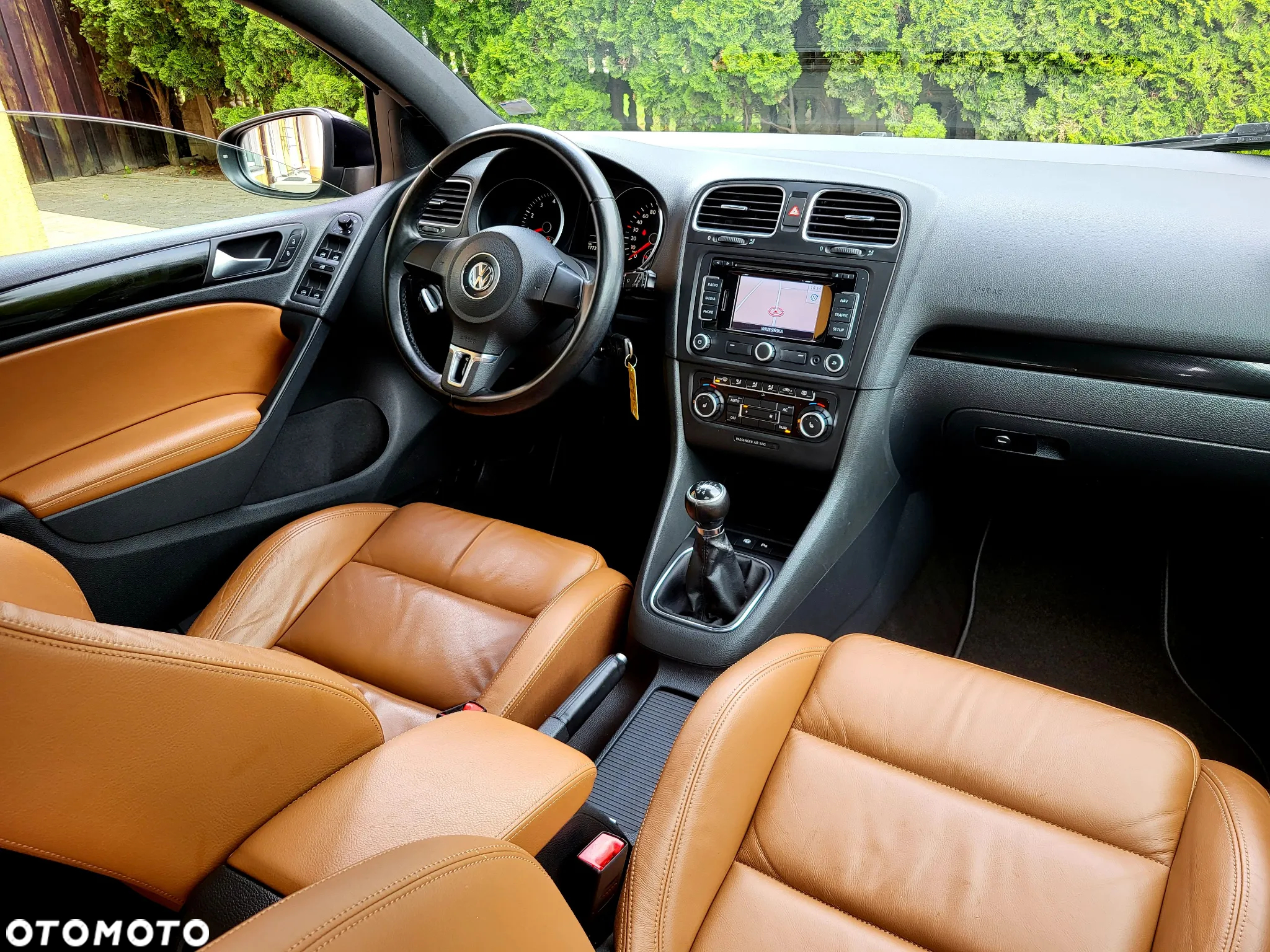 Volkswagen Golf VI 1.6 Highline - 10
